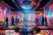 一场视觉盛宴与科技的完美结合——米奥兰特数字展会探秘