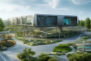 构建跨境电商物流单元，构建高效、数字化、智能化、绿色物流生态