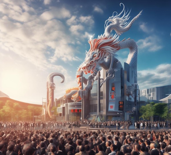 开启商业成功的新篇章——易龙商务网助力入驻